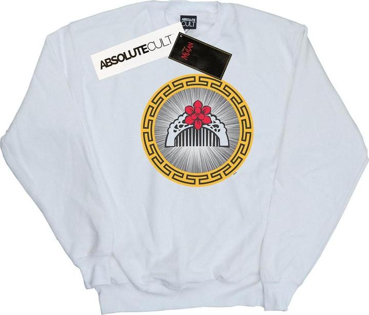 Image du produit Disney - Sweat MULAN MOVIE FLOWER COMB - Garçon (140, 146)