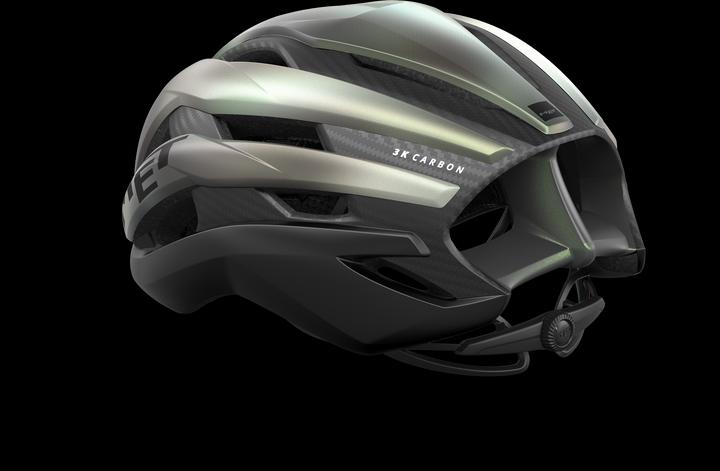 Image du produit MET Rennrad Helm TRENTA 3K CARBON MIPS (52 - 56 cm)