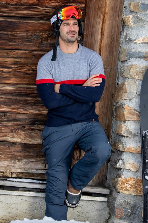Produktbild Rukka Kuno Herren Pullover (L)