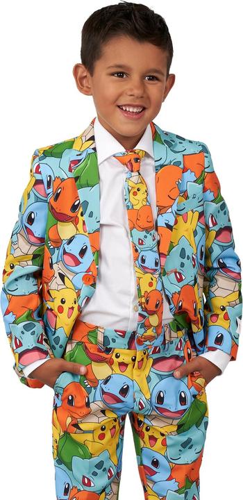 Produktbild OppoSuits Boys Pokémon (98, 104)