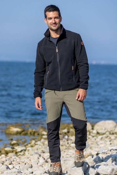 Actual product image Rukka Marcello Herren Fleece Jacke (4XL)