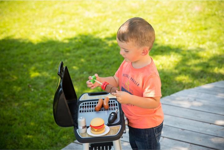 Immagine prodotto Smoby Griglia per barbecue