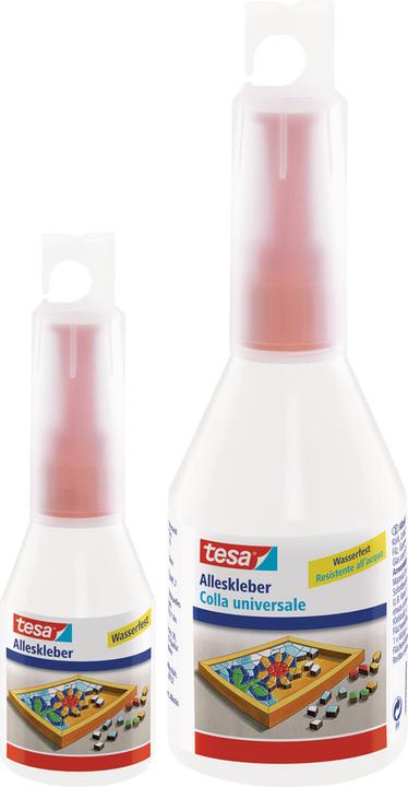 Actual product image tesa Alleskleber (90 g)