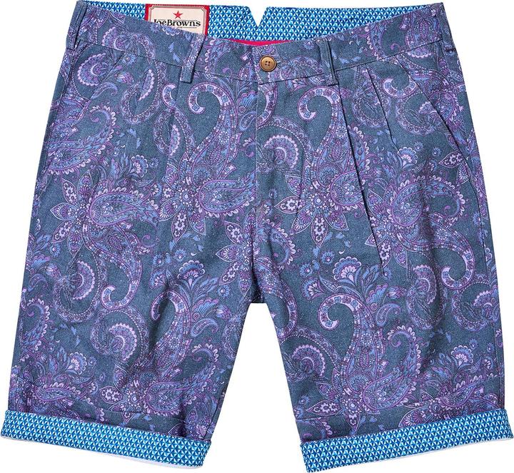 Immagine prodotto Joe Browns Paisley Print Summer Shorts (46)