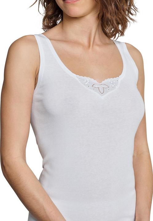 Actual product image Schiesser Cotton Essentials tank top (40)