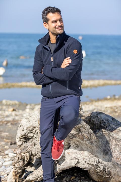 Actual product image Rukka Marcello Herren Fleece Jacke (4XL)