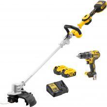 Actual product image DeWalt 18V 2-PAK DCMST561, DCD791 2X5AH (Trim line)