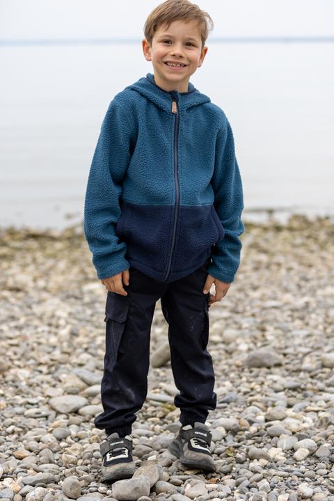 Produktbild Rukka Levi Kinder Sherpa Jacke (164)