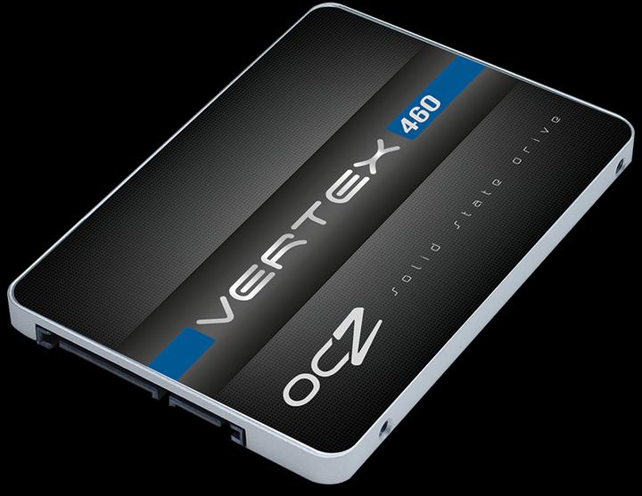 Actual product image OCZ SSD Vertex 460 480GB, SATA-3, 2.5" (480 GB, 2.5")