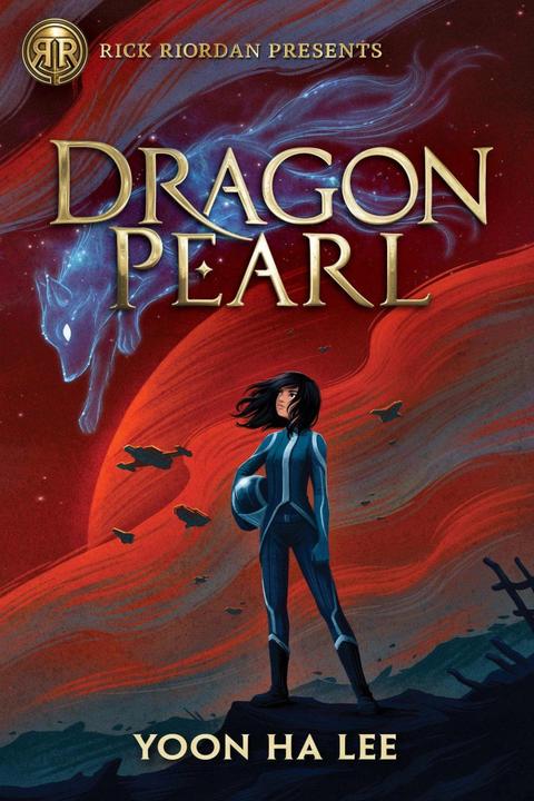 Immagine prodotto Rick Riordan Presents: Dragon Pearl-A Thousand Worlds Novel Book 1 (Inglese, Yoon Ha Lee, 2020)