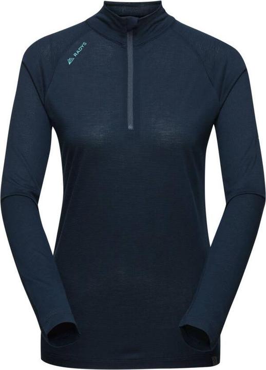 Immagine prodotto Radys R5 Greenmint Zip Shirt Lunga (L)