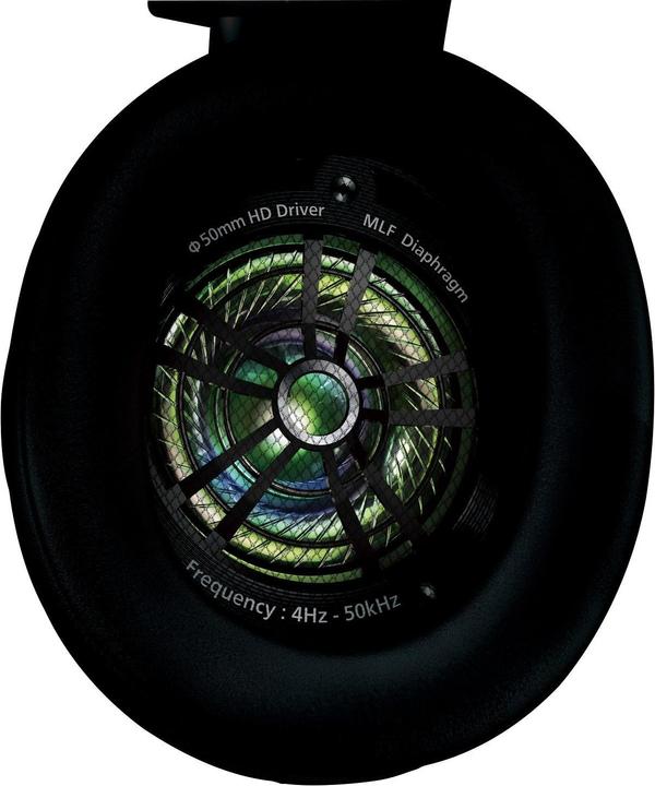 Actual product image Panasonic Rp-Hd10 (Cable)