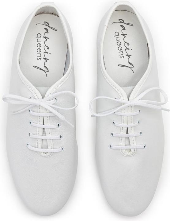 Actual product image Dancing Queens 550 Leather dance shoes (40)