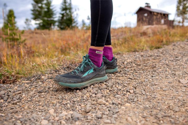 Produktbild Injinji Trail Midweight Mini-Crew (XS/S)