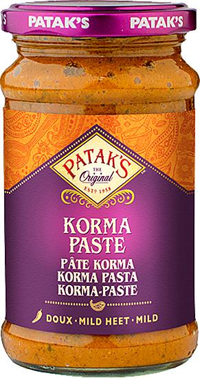 Immagine prodotto Patak's Pasta Korma (290 g)