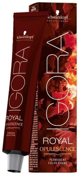 Image du produit Schwarzkopf Professional 3-19 Brun foncé Centre Violet Igora Opulescence 60 (Marron, Violet)