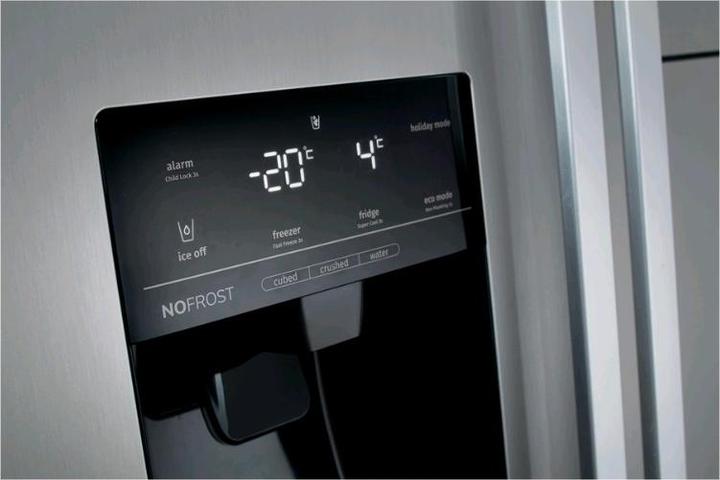 Produktbild Gorenje Nrs9evx (562 l)