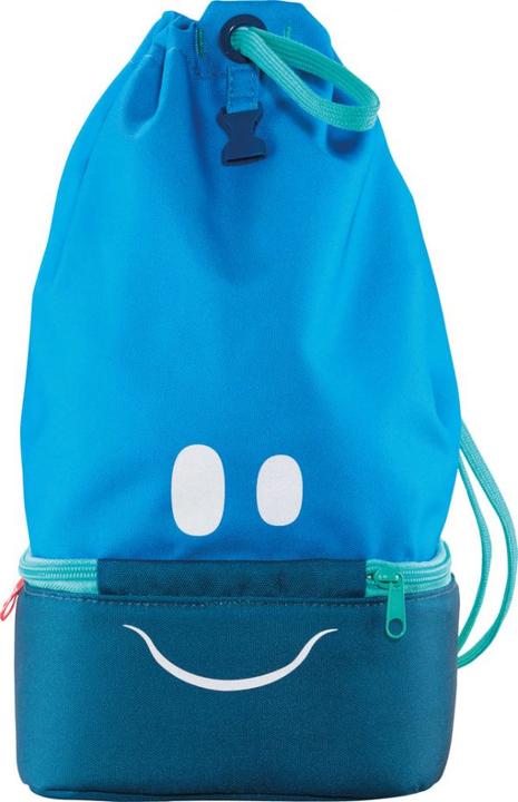 Actual product image Maped PICNIK - bag, lunch backpack, sports bag CONCEPT KIDS - 9 l - blue