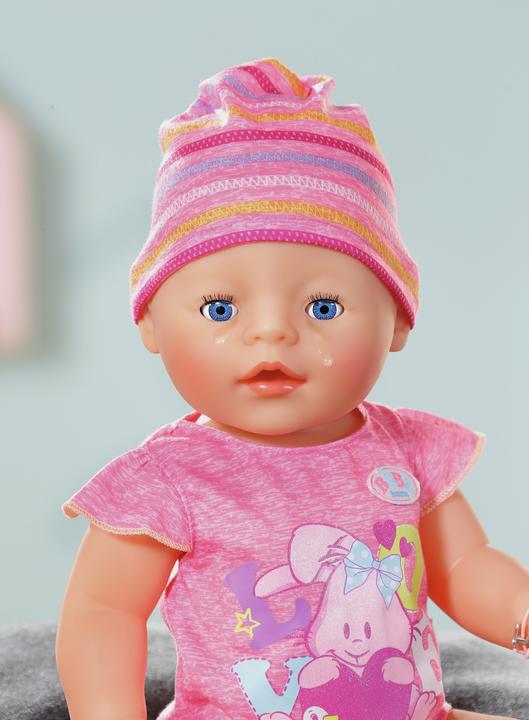 Immagine prodotto Zapf Creation Bambino nato interattivo