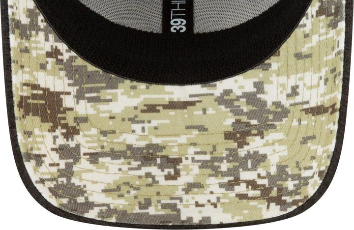 Produktbild New Era 39Thirty NFL Salute to Service Green Bay Packers Cap (M, L)