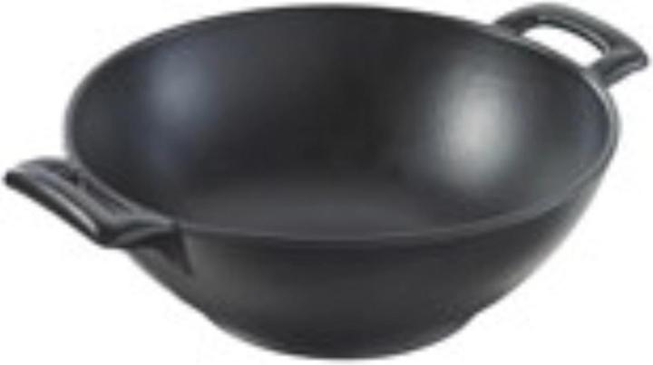 Produktbild Revol Wok BELLE CUISINE schwarz (20 cm, Wok Pfanne, Keramik)