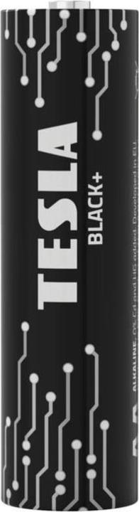 Productafbeelding Tesla batterij AA ZWART+, 10ks, LR06 (10 Pcs., AA)