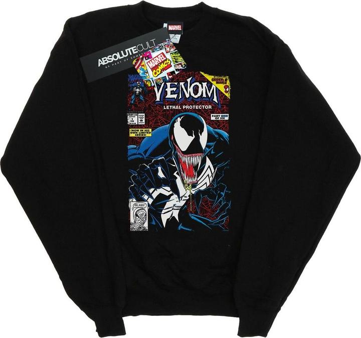 Venom Lethal Protector Sweatshirt (S)