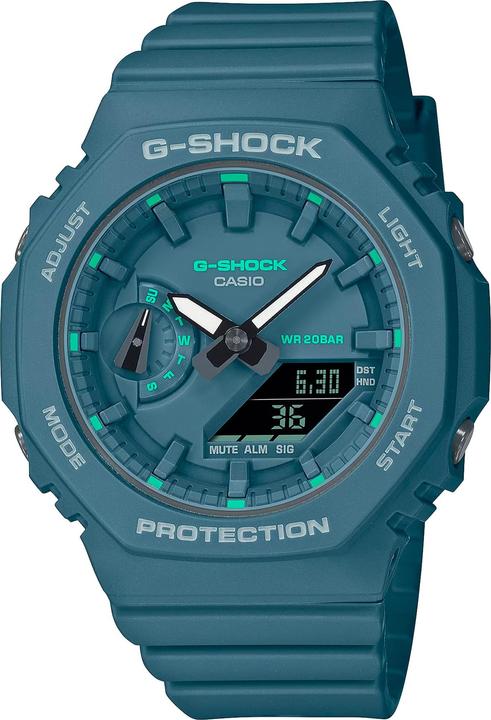Immagine prodotto Casio G-Shock - GMA-S2100GA-3AER (Orologio digitale, Orologio da polso analogico, 43 mm)