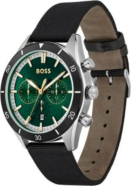 Actual product image Hugo Boss Chronograph (Chronograph, 44 mm)