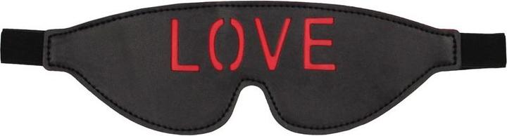 Image du produit Ouch! Blindfold - LOVE