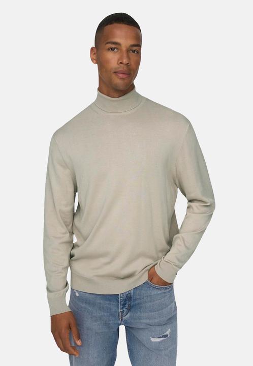 Produktbild Only & Sons Rollkragen Pullover (XL)