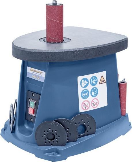 Immagine prodotto Bernardo Cantina Bernardo - Oszillierende Spindelschleifmaschine OVS 40 - 230V