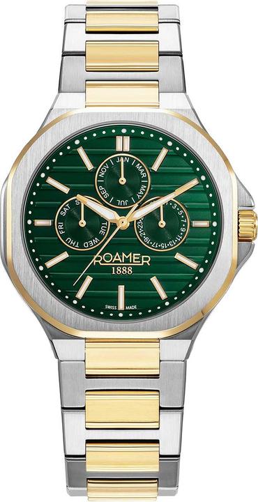 Image du produit Roamer 995989 47 75 20 Spirit of Time