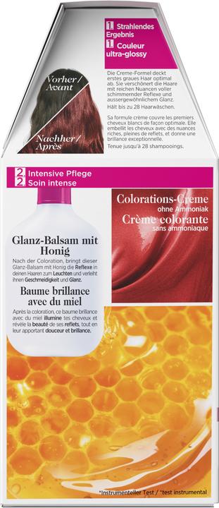 Actual product image L'Oréal Paris Casting Cream Gloss (550 mahogany)