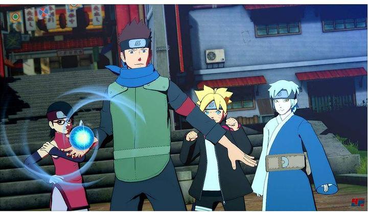 Image du produit Bandai Namco Naruto Shippuden : Ultimate Ninja Storm 4 - Road to Boruto (Switch Lite, Switch OLED, Switch, Multilingue)