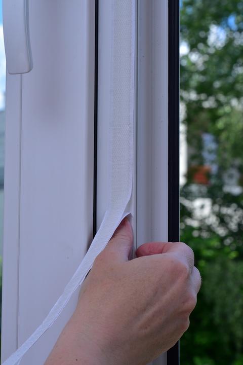 Image du produit Activejet Joint de fenêtre universel pour appareils mobiles de climatisation Selected UKP-4UNI