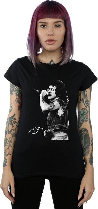 Image du produit Universal Textiles - T-shirt SIGNED PHOTO - Femme (M)