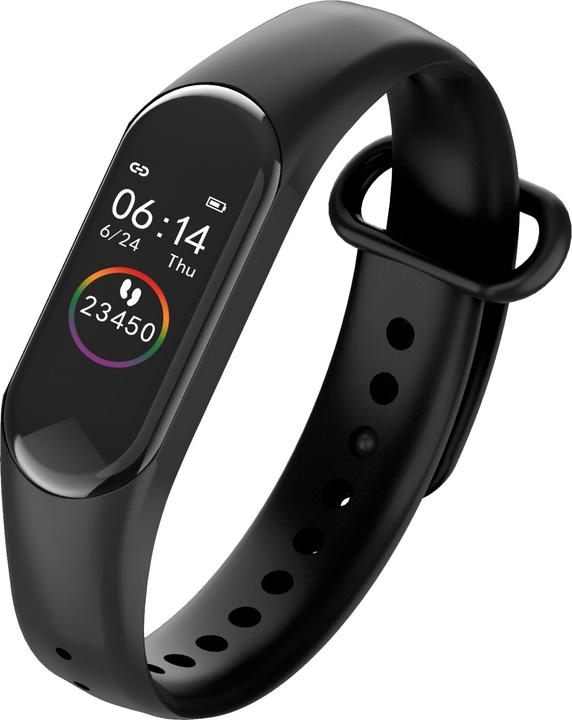 Actual product image Maxcom Smart bracelet FW20 Smart, Black (21 mm)