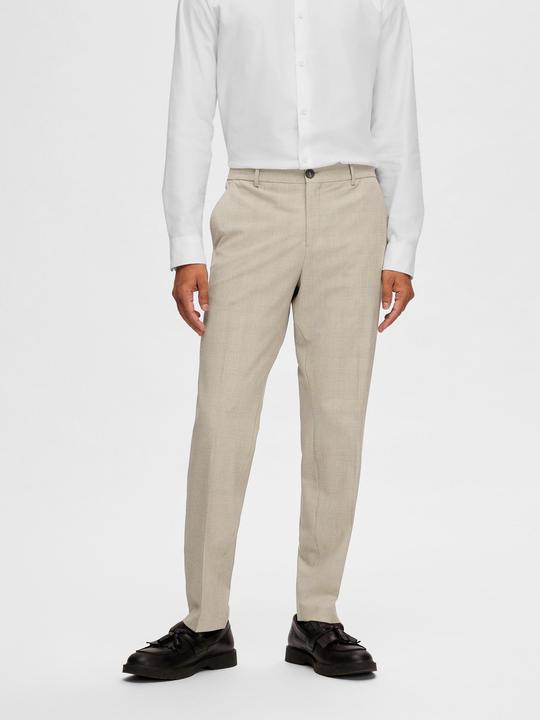 Immagine prodotto Selected Homme Pantaloni da abito a quadri slim fit (106)