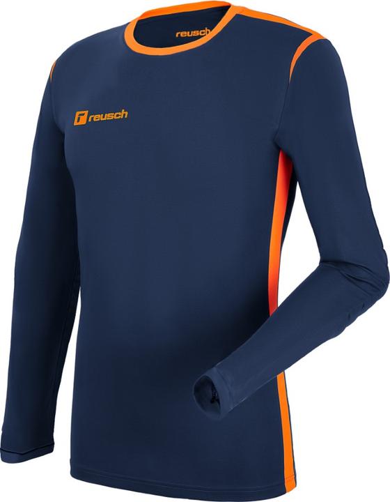 Actual product image Reusch Match Long Sleeve Padded (140, Elbow protectors, Unique specimen)