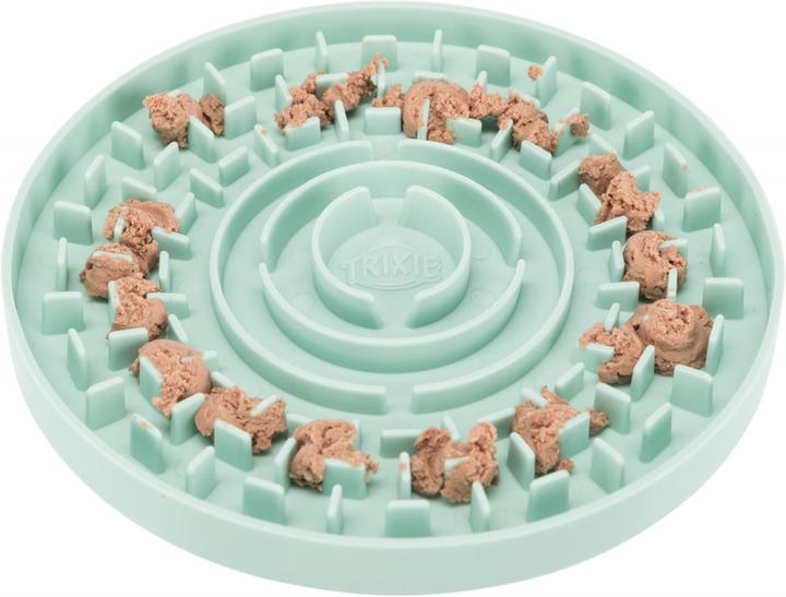 Actual product image Trixie Junior licking plate (Snack bag dog)