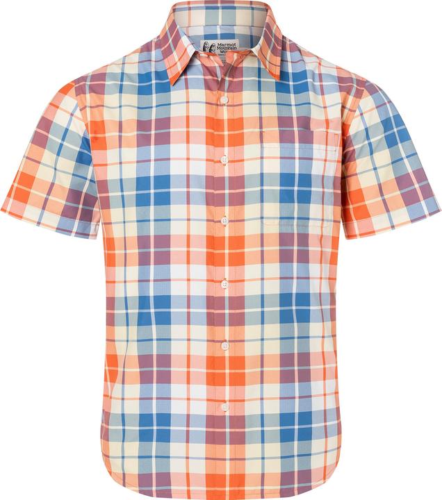 Produktbild Marmot AirExchange SolarShield Novelty (L)