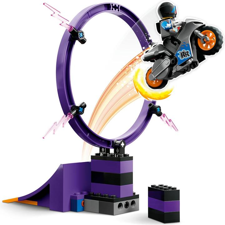 Actual product image LEGO Ultimate Stunt Driver Challenge (60361, LEGO City)