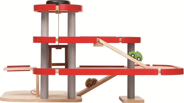 Image du produit Plantoys Parking PlanWorld
