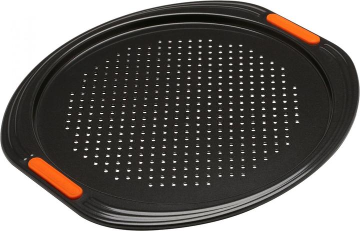 Pizza baking tray