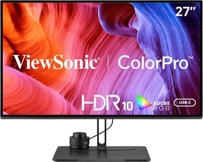 Actual product image Viewsonic VP2786 (3840 x 2160 Pixels, 27")