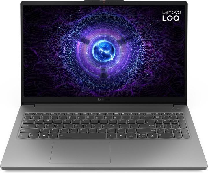 Actual product image Lenovo LOQ 15IAX9E