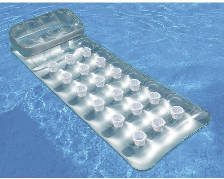 Actual product image Intex Air mattress