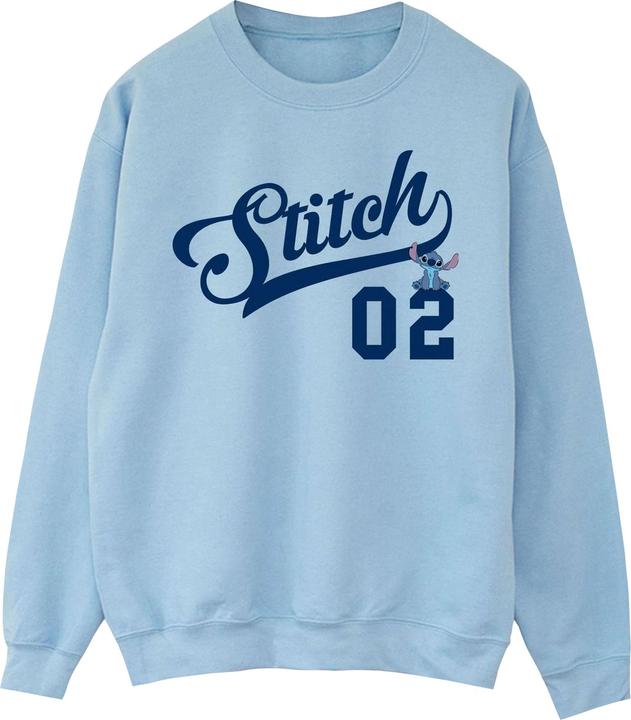 Disney Lilo And Stitch Athletic Sweatshirt