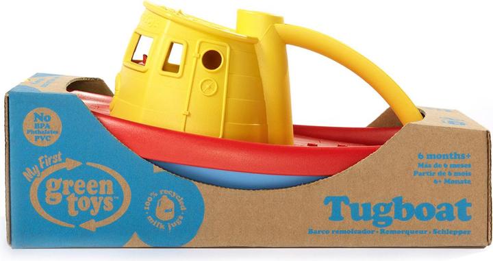 Produktbild Green Toys Grüne Spielzeug Schlepper